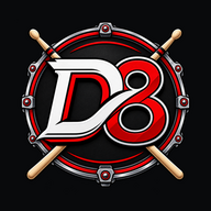 DRUMM8 Student Portal emblem